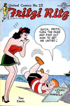 Fritzi Ritz