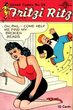 Fritzi Ritz