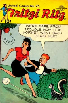 Fritzi Ritz