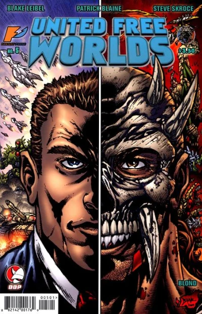 Cover of When Worlds Collide