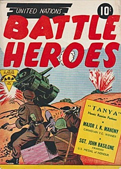 Cover of Issue #1