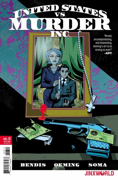 Cover of Issue #6