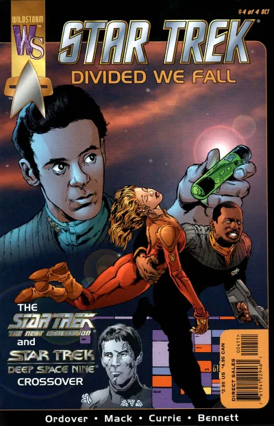 Cover of United We Stand