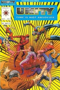 Unity Chapter 18: Until The End Of Time