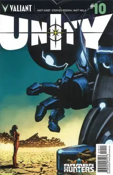 Cover of Issue #10