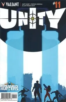 Cover of Issue #11