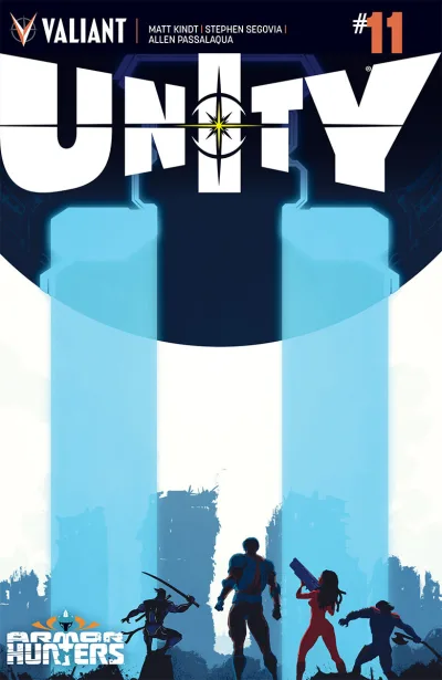 Cover of Issue #11
