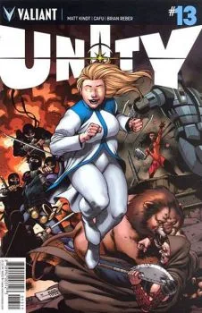 Cover of Issue #13