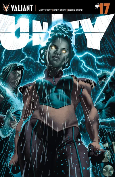 Cover of Issue #17