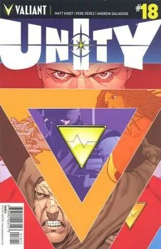 Cover of Issue #18