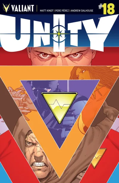 Cover of Issue #18