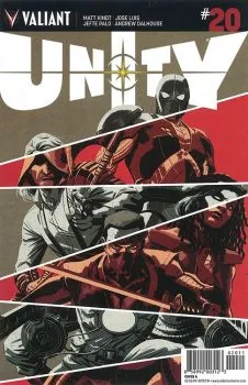 Cover of Issue #20