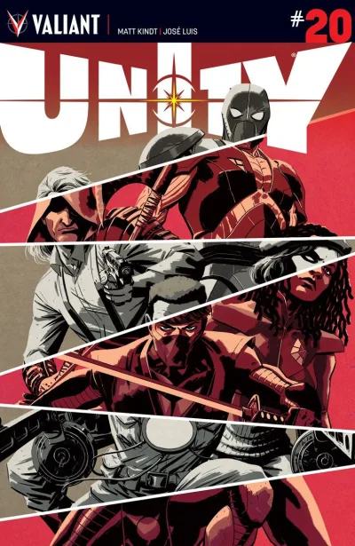 Cover of Issue #20