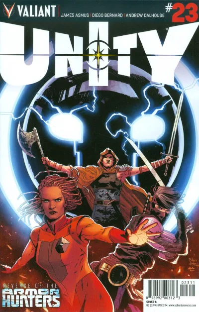 Cover of Issue #23