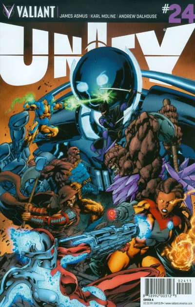 Cover of Issue #24