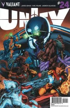 Cover of Issue #24