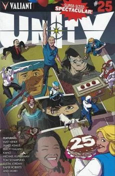 Cover of Issue #25