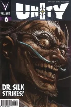 Issue #6