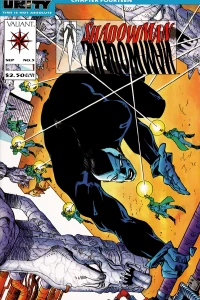 Unity Chapter 14: No Love Lost