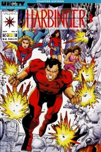 Unity Chapter 16: Children Of Destiny