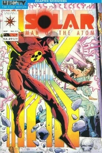 Unity Chapter 17: Dreams That You Dare