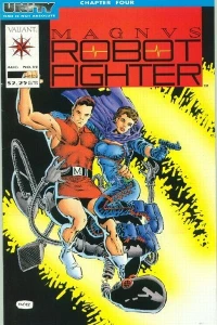 Unity Chapter 4: The Torch Is Passed