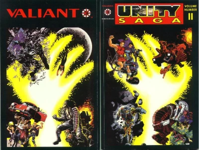 Cover of Volume II