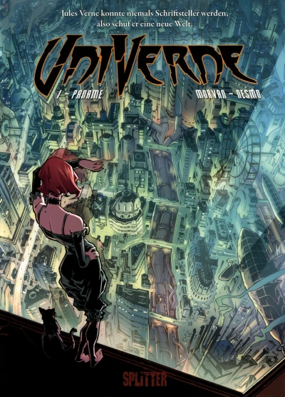Cover of Paname