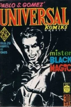 Mister Black Magic