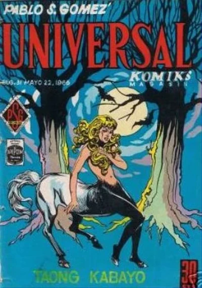Cover of Issue #31
