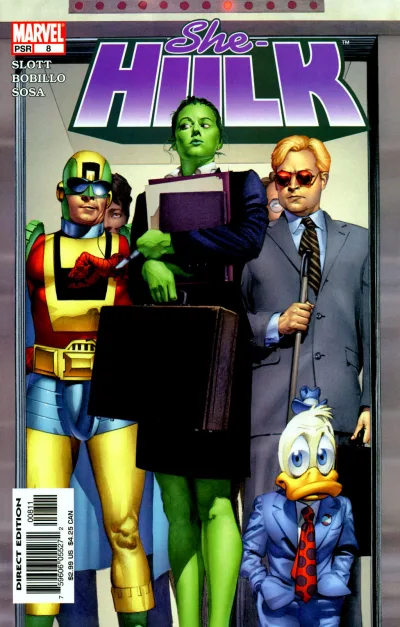 Cover of Universal Laws, Part 2: Engagement Ring, It's the Lawyer Versus The Warrior