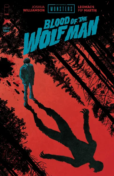 Cover of Issue #2