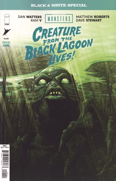Cover of Issue #1