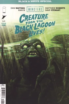 Issue #1