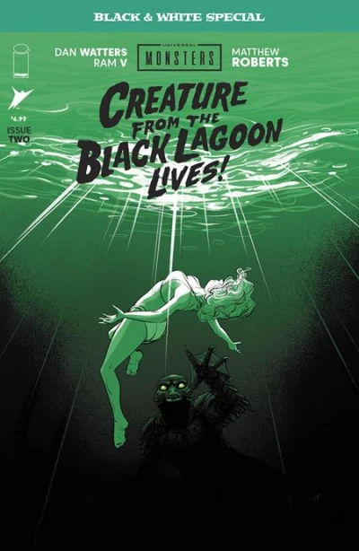 Cover of Issue #2