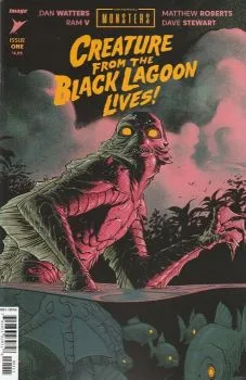 Cover of Issue #1