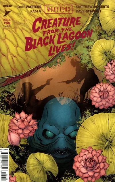 Cover of Issue #2