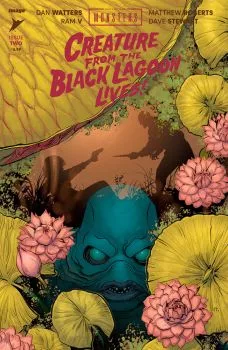 Cover of Issue #2