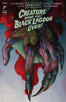 Cover of Issue #3