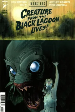 Issue #4