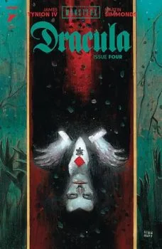 Cover of Issue #4