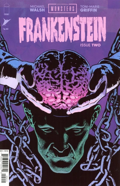 Cover of Chapter Two: The Brain of a Killer
