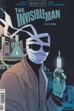 Chapter One: An Invisible Man can Rule the World