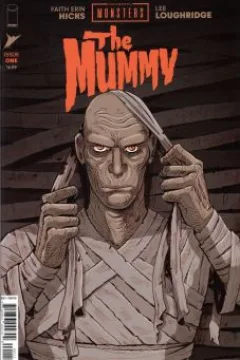 Issue #1
