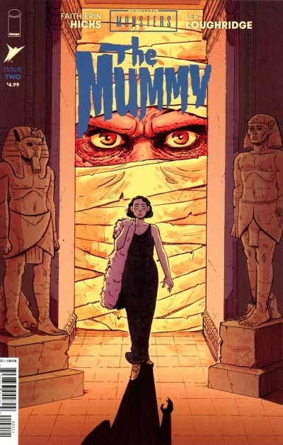 Cover of Issue #2