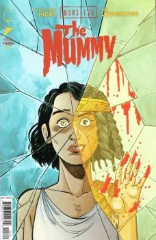 Cover of Issue #3