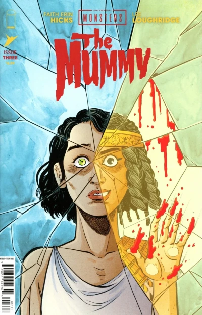 Cover of Issue #3