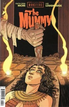 Cover of Issue #4