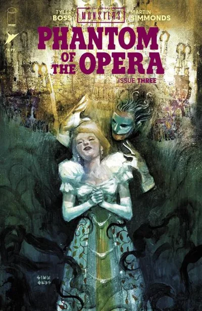 Cover of Issue #3
