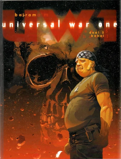 Cover of Babel